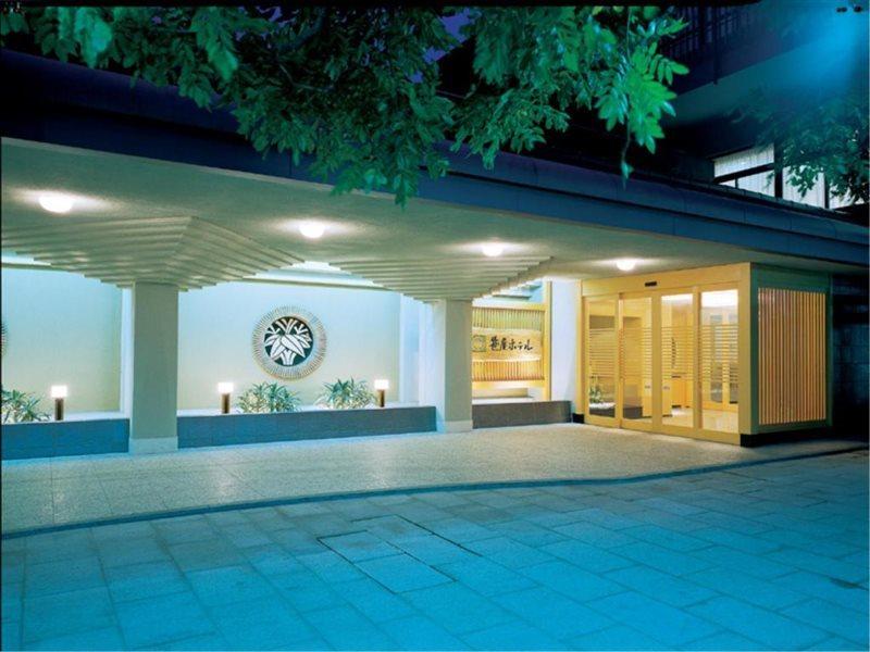 Sasaya Hotel Nagano Esterno foto