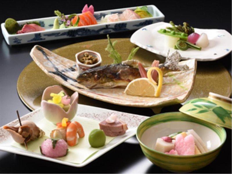 Sasaya Hotel Nagano Esterno foto